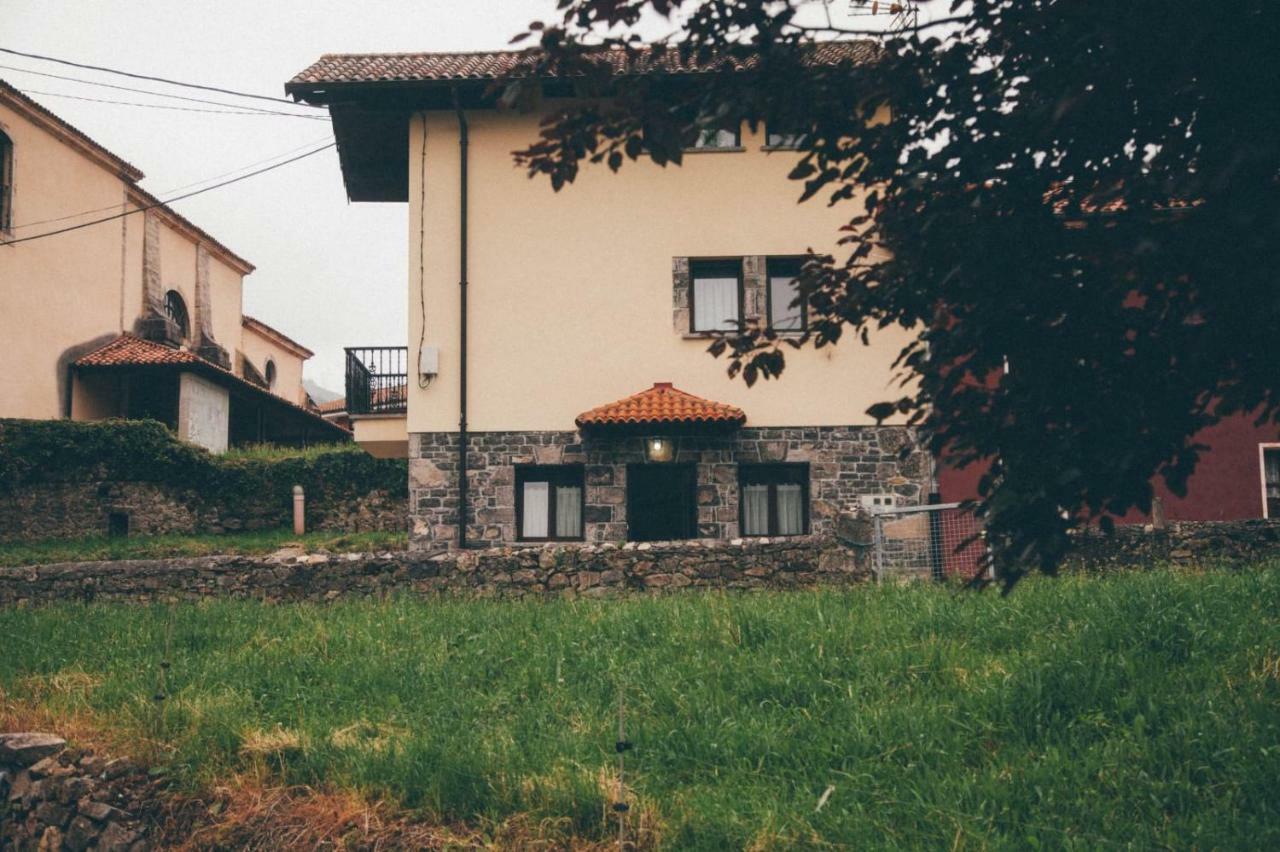 La Casina Apartment Cangas de Onis Bagian luar foto