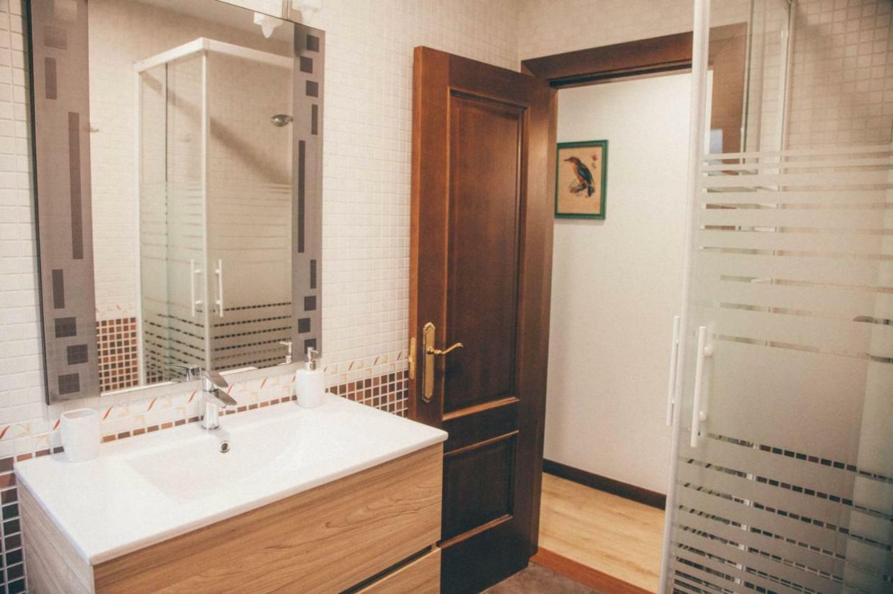 La Casina Apartment Cangas de Onis Bagian luar foto