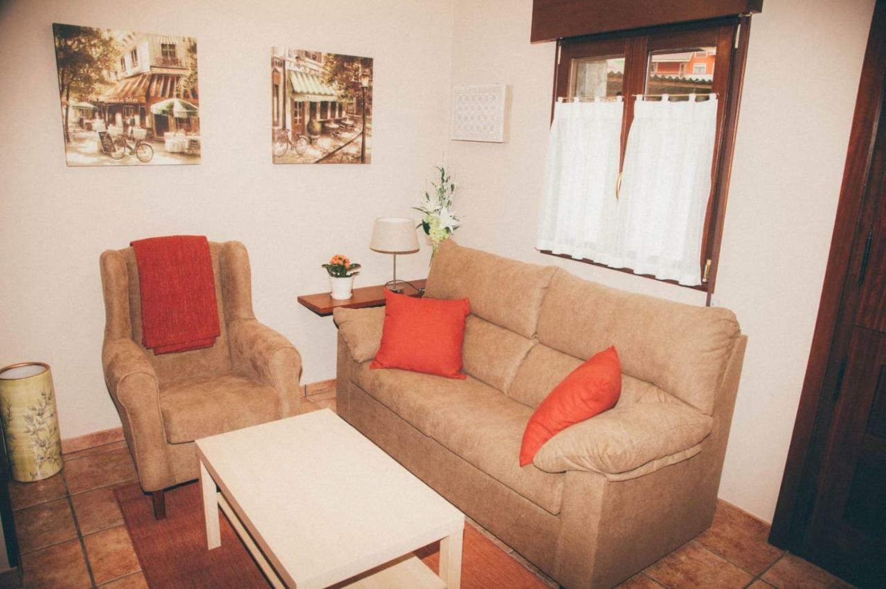 La Casina Apartment Cangas de Onis Bagian luar foto