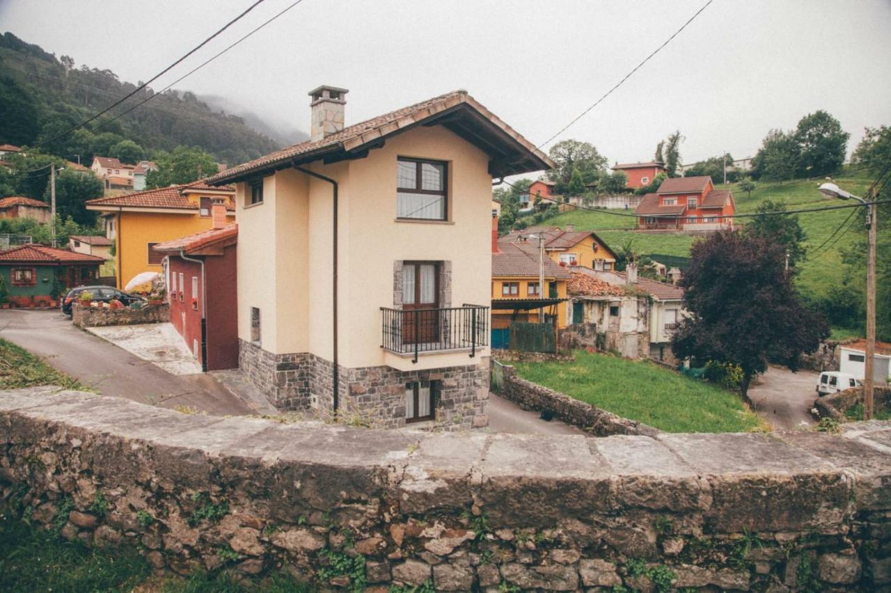 La Casina Apartment Cangas de Onis Bagian luar foto