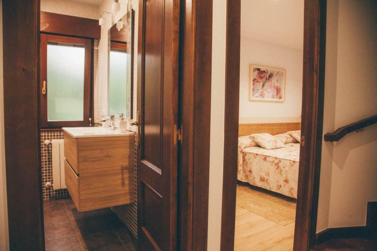 La Casina Apartment Cangas de Onis Bagian luar foto