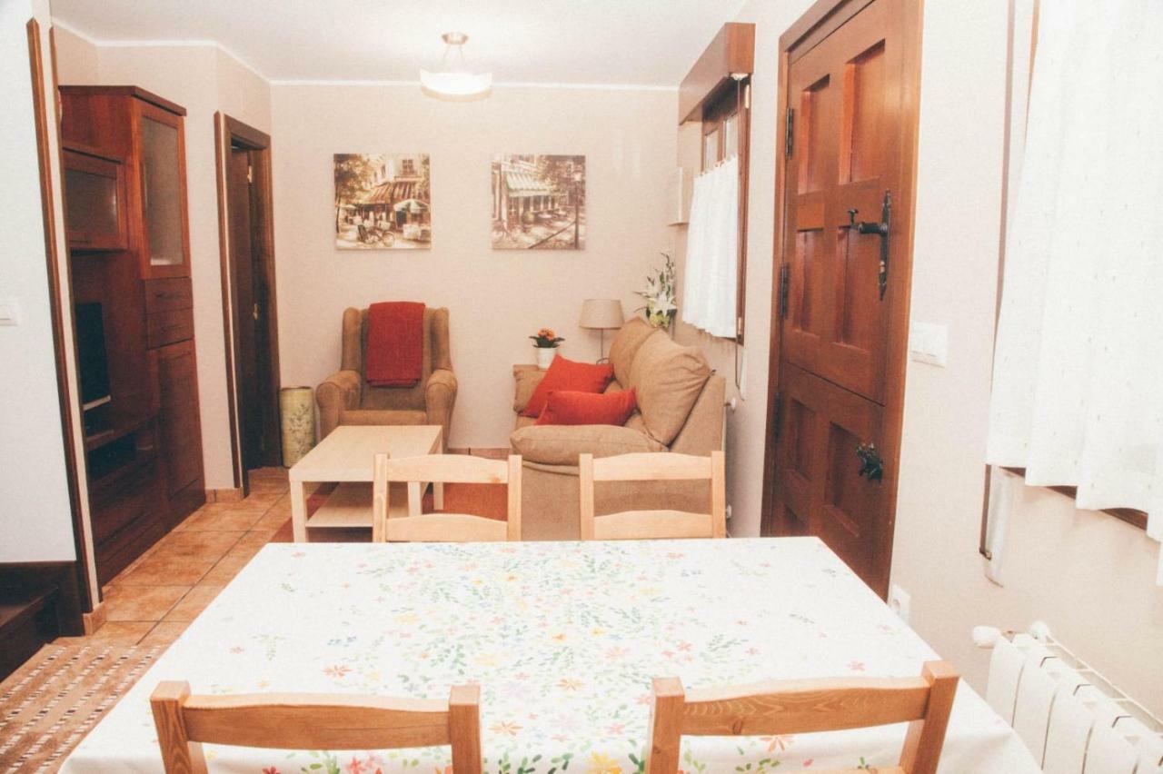 La Casina Apartment Cangas de Onis Bagian luar foto