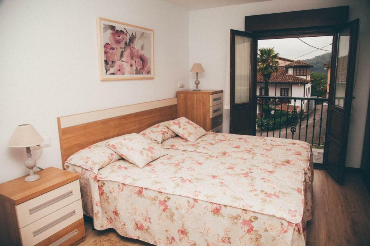 La Casina Apartment Cangas de Onis Bagian luar foto