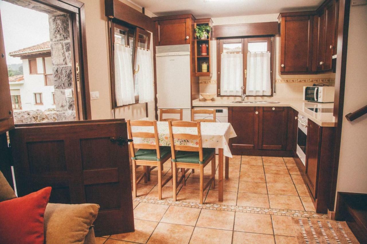 La Casina Apartment Cangas de Onis Bagian luar foto